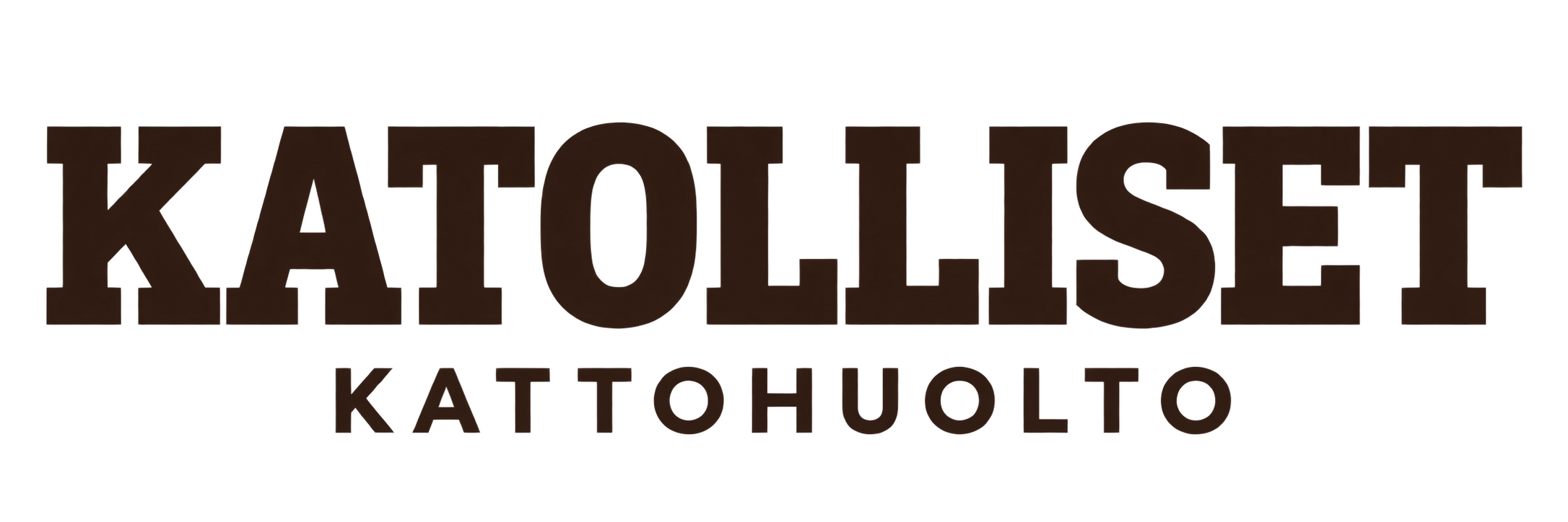 Katolliset Kattohuolto